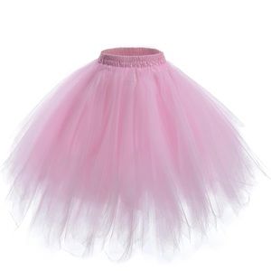 Small/Medium Adult Pink Tutu